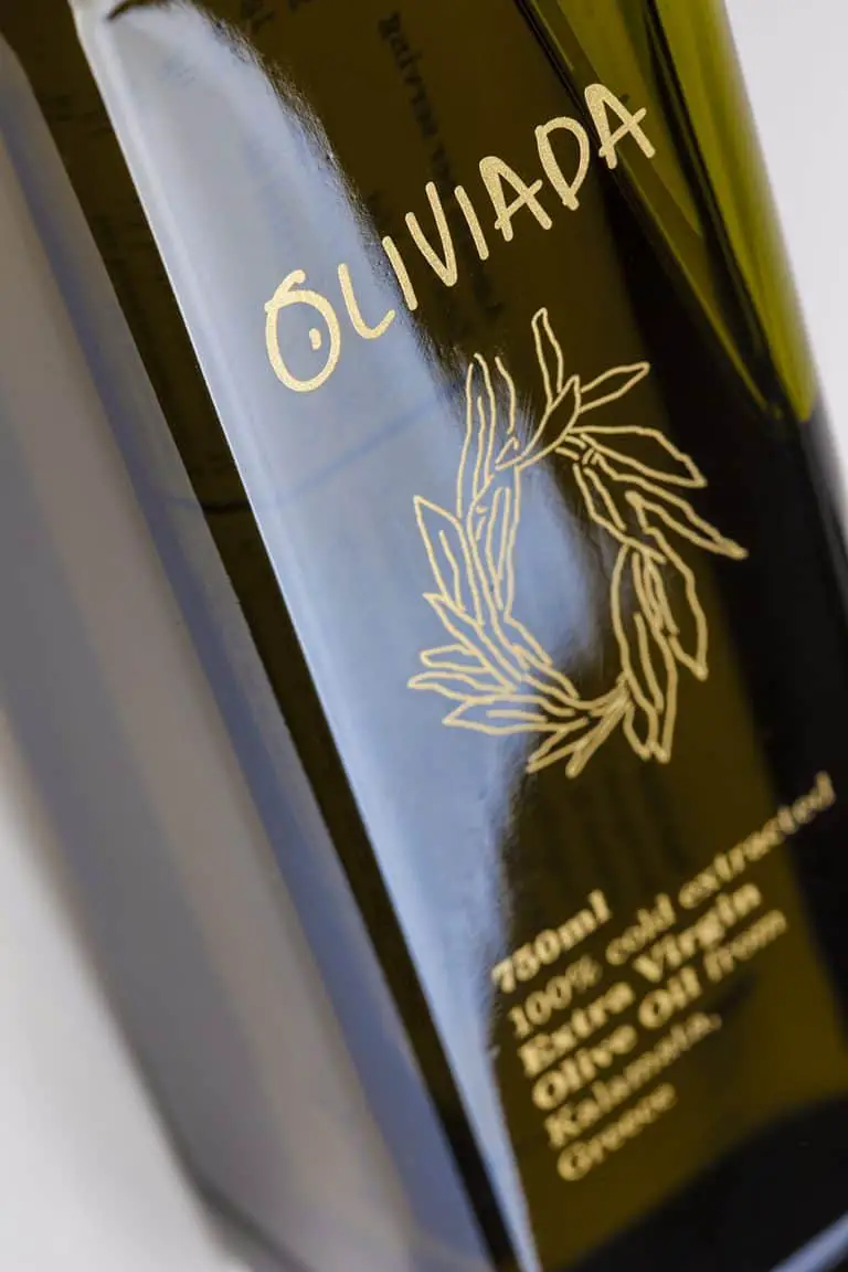 Greek Kalamata Extra Virgin Olive Oil