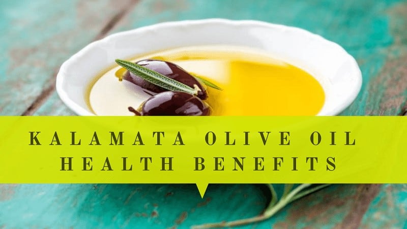 kalamata olive oil health benefits