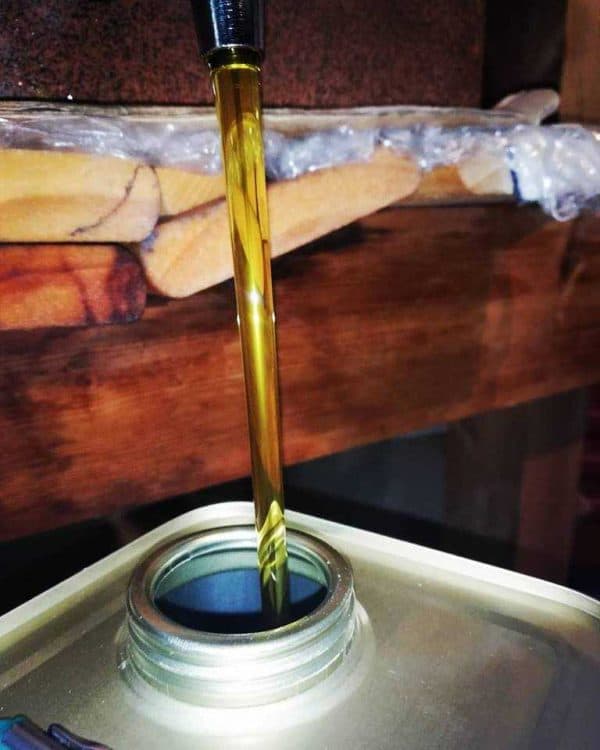 Kalamata olive oil Oliviada