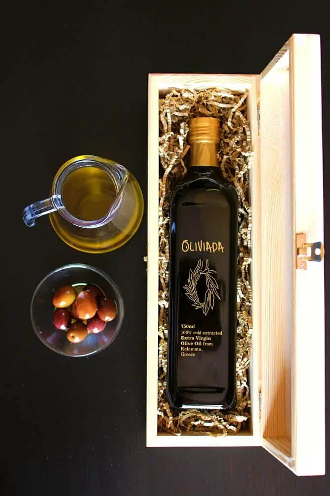 Olive Oil Gift Set