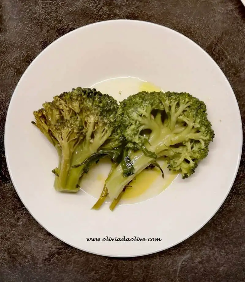 Cooked Broccoli Side Dishes