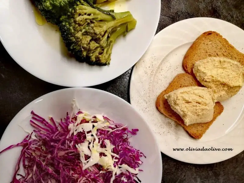 Greek side dishes recipes