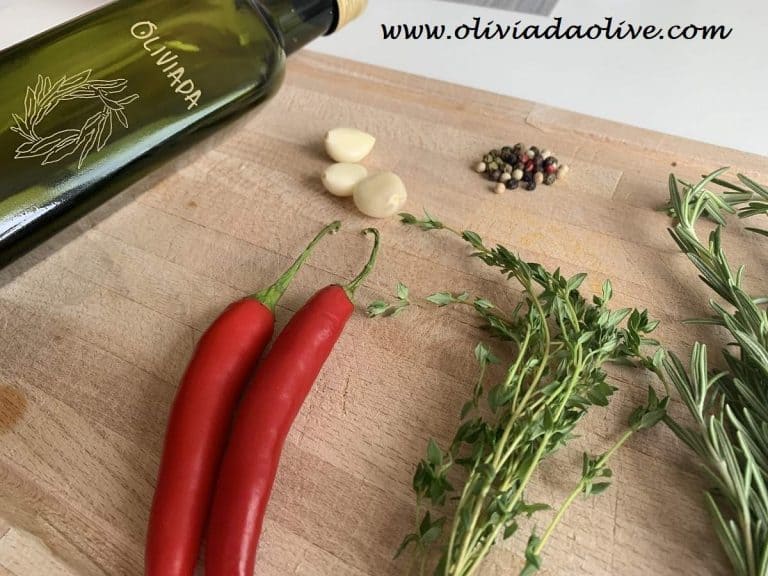 Amazing Flavor Homemade Infused Olive Oil Recipes Garlic, Chili