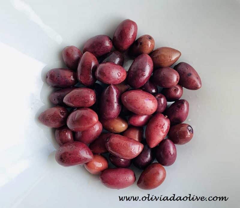 Kalamata olives