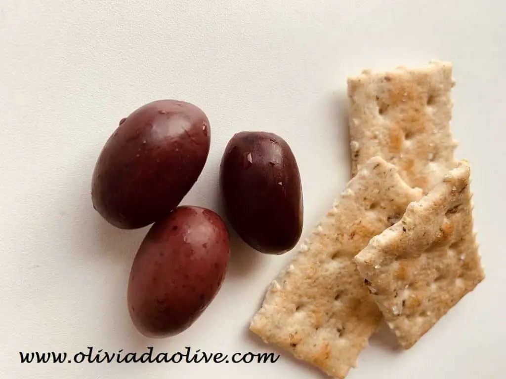 Greek olives Kalamata
