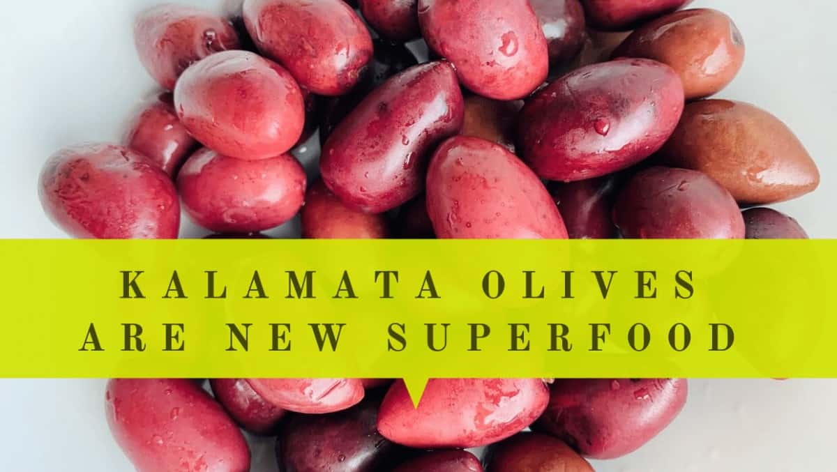 The Mighty Kalamata Olives The Healthiest Olives To Eat