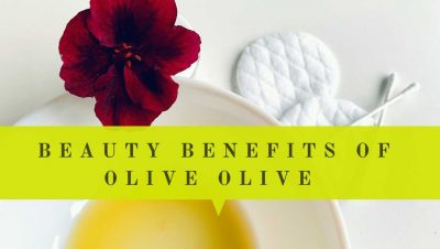 Olive Oil Uses for Beauty