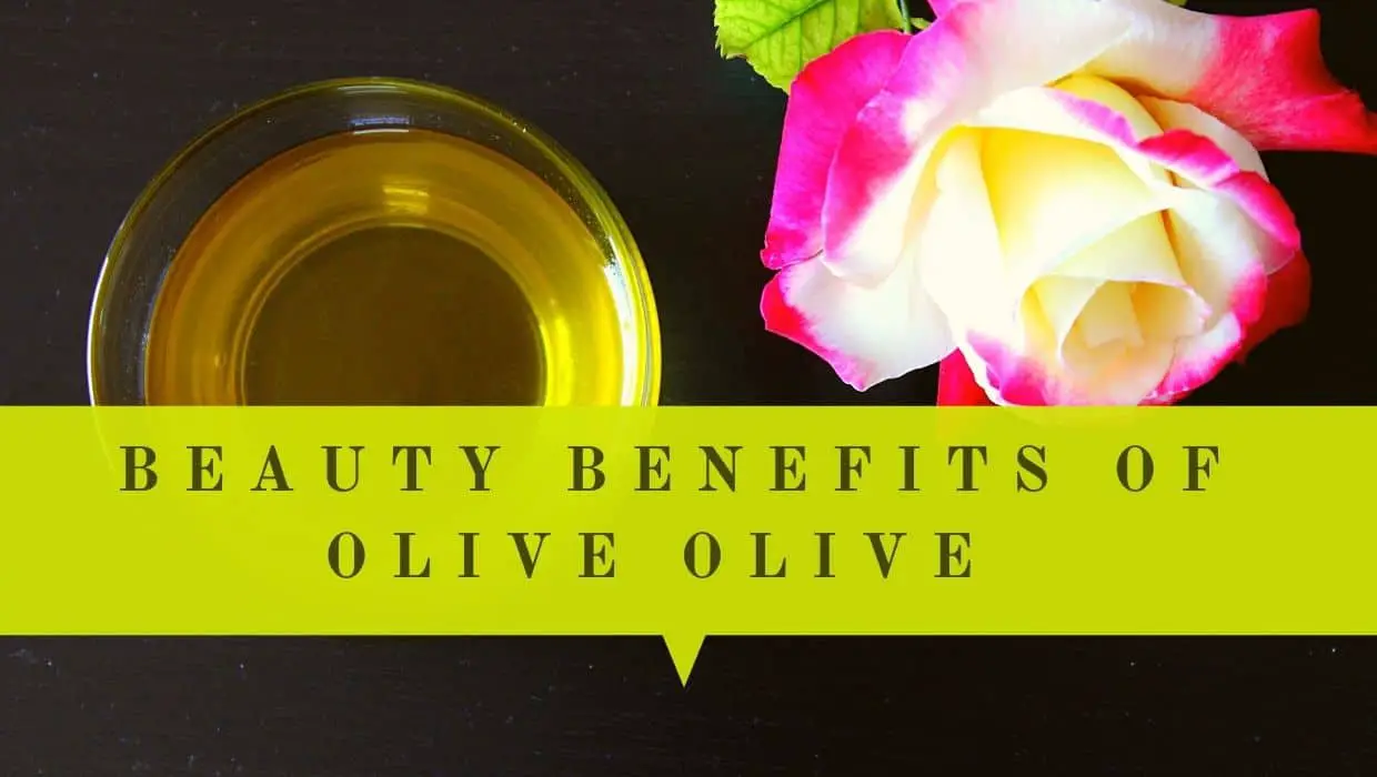 olive oil uses for beauty