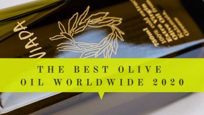 Best olive oil worldwide 2020