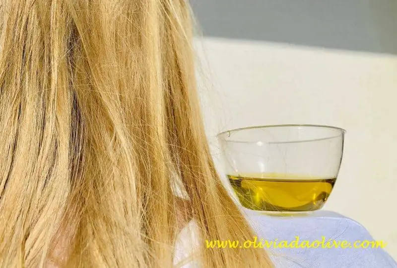 Olive Oil Benefits for Hair 