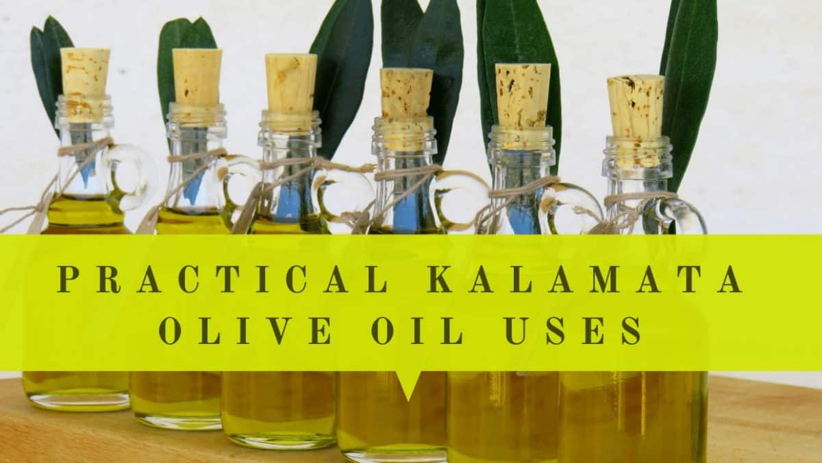 What Is Kalamata Olive Oil? Everything You Need To Know