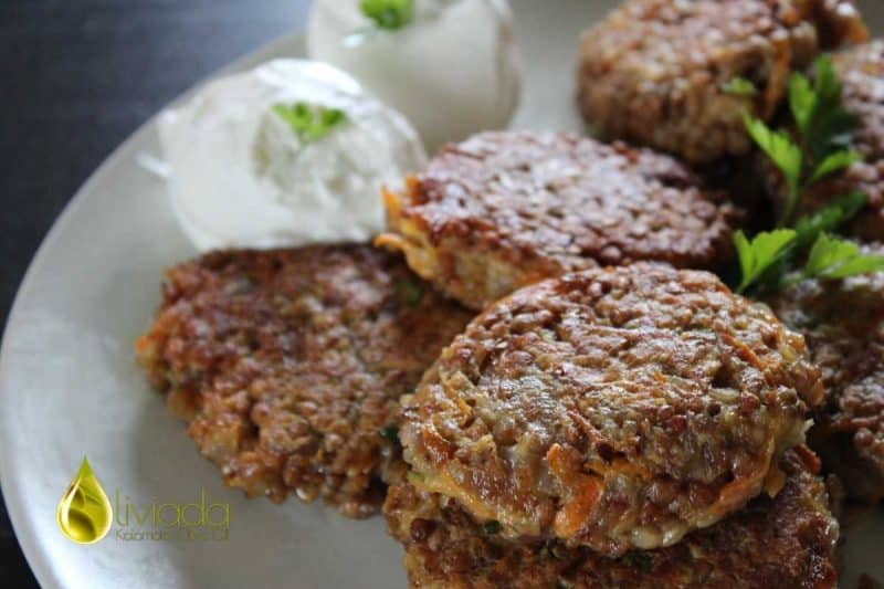 Buckwheat Cutlets Recipe 2 min