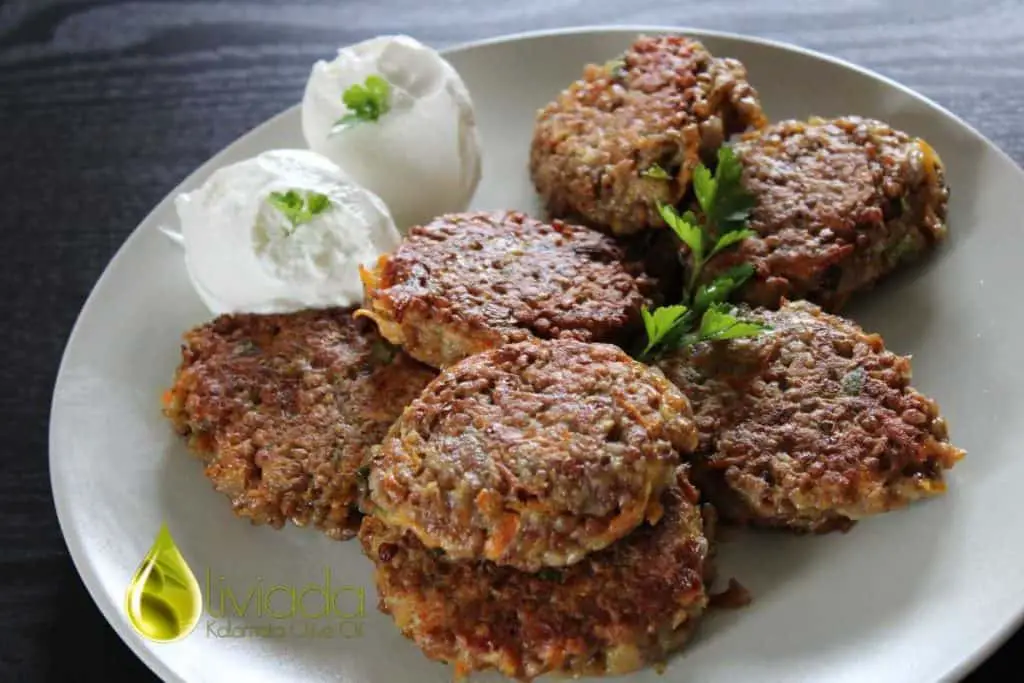 Buckwheat Cutlets Recipe