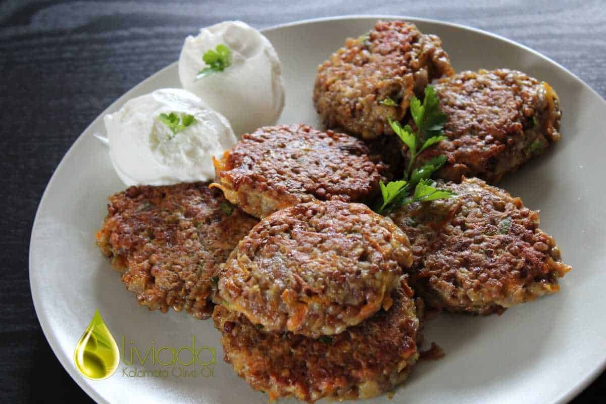 Healthy Buckwheat Cutlets With Vegetables To Improve Immune System