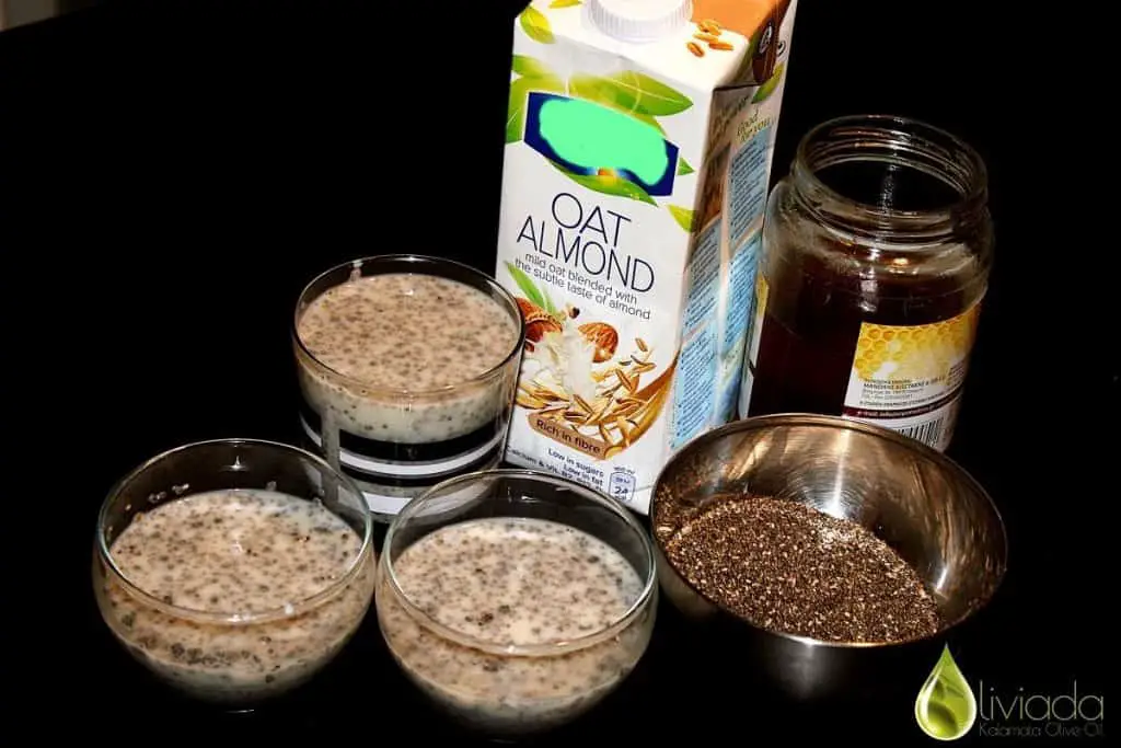 chia seed pudding recipe