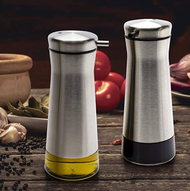 What Is The Best Olive Oil Dispenser? My Top 6 Picks