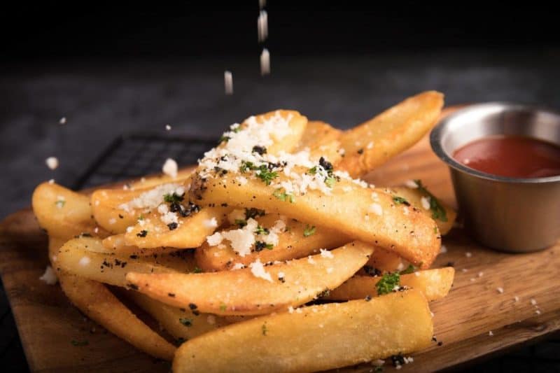 air fryer french fries