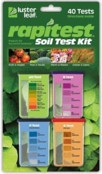 soil testing kit