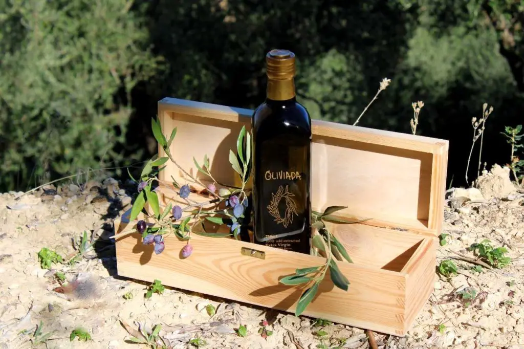 oliviada premium olive oil