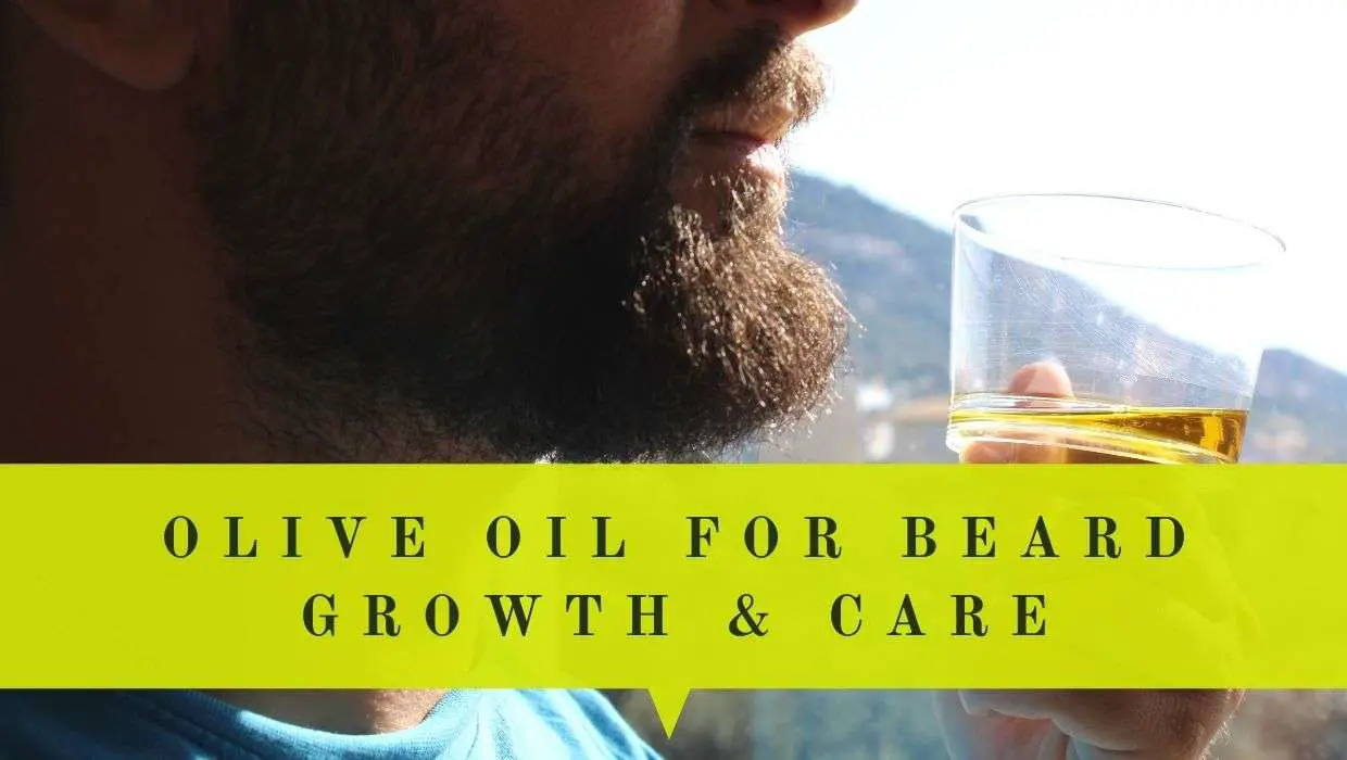 best extra virgin olive oil for beard growth