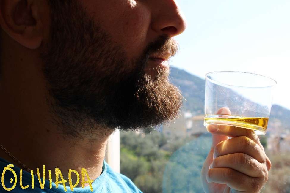extra virgin olive oil for beard benefits