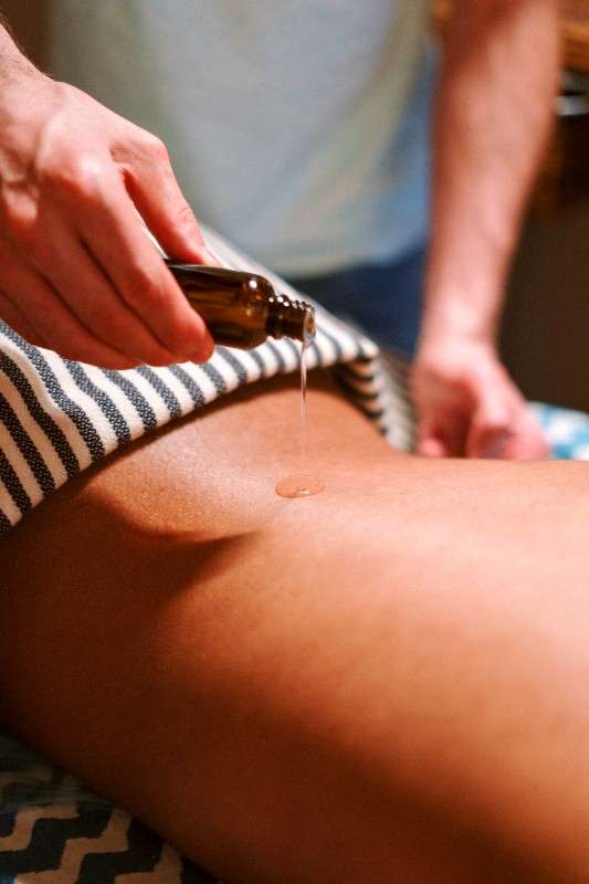 olive oil for body massage benefits