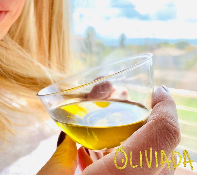 olive oil for hair treatment and strength
