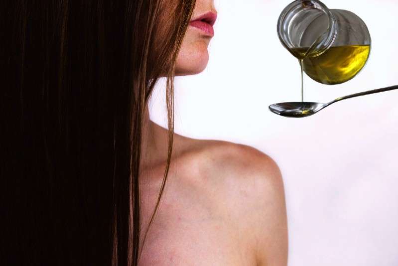 olive oil for hair treatment diy recipes
