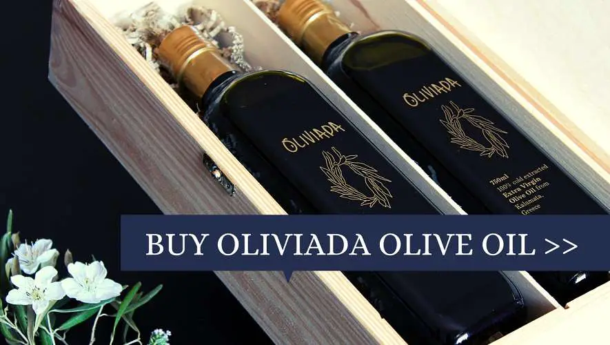 buy Greek Kalamata Oliviada olive oil