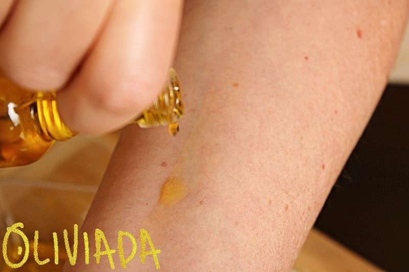 extra virgin olive oil for skin care benefit