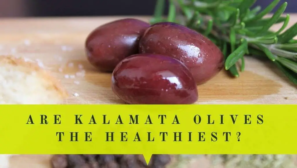healthiest olives Kalamata by Oliviada