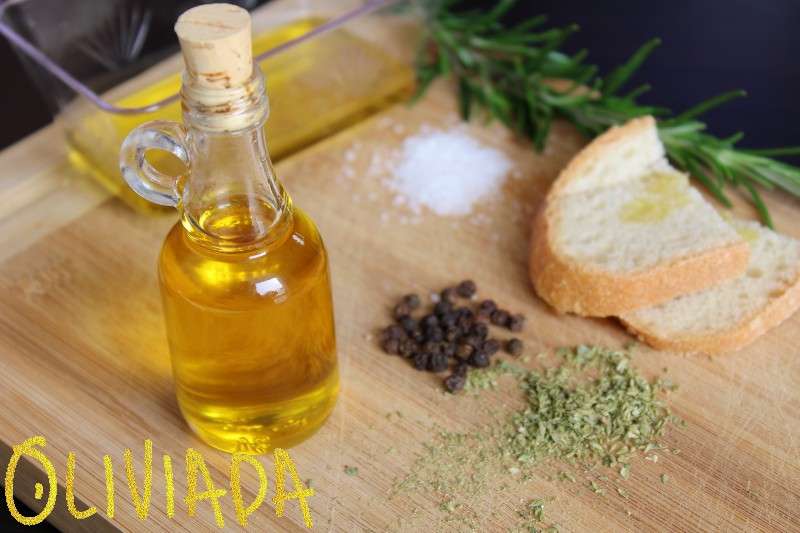 olive oil uses outside the kitchen by Oliviada