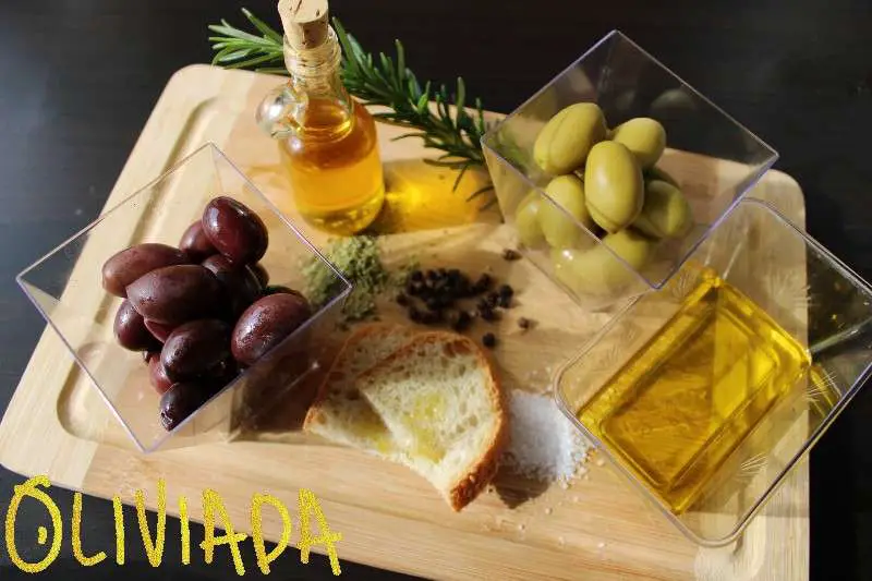 polyphenol rich olive oil benefits by Oliviada