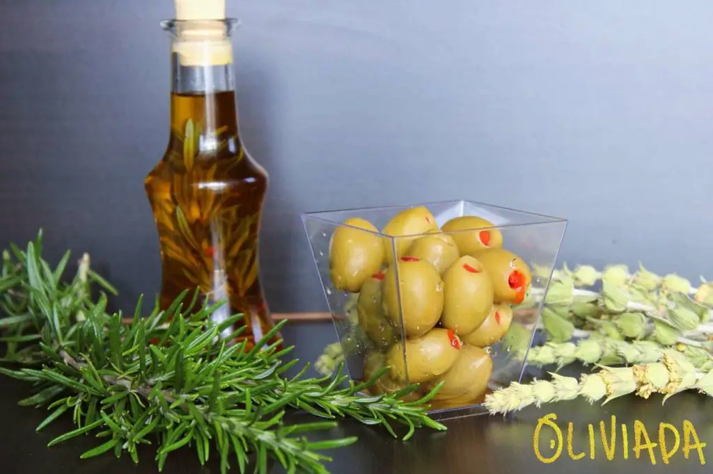 stuffed olives are good for you benefits