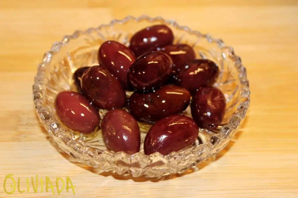 Greek olives Kalamata