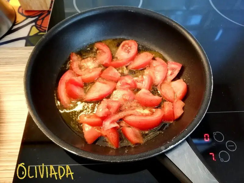food fried with olive oil is healthier and tastier