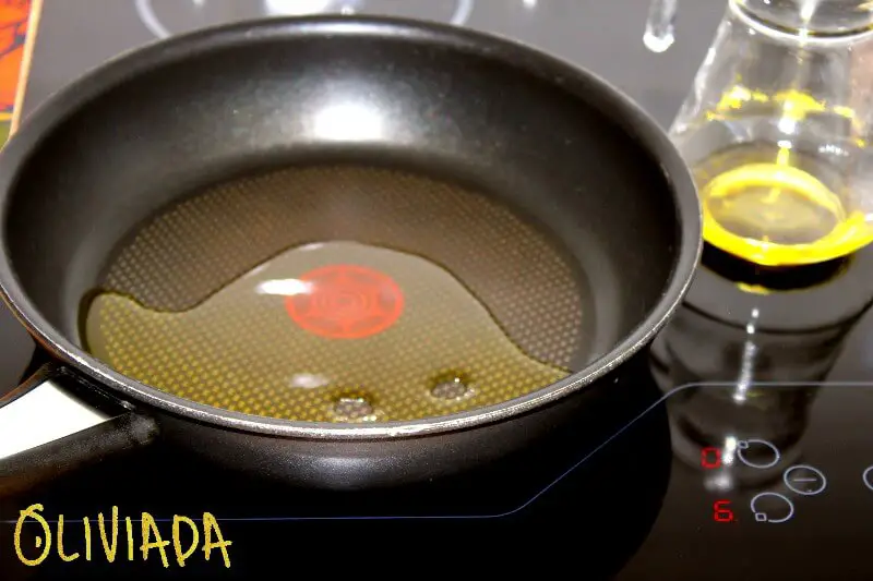 olive oil smoking point is higher than ideal tempreture for frying