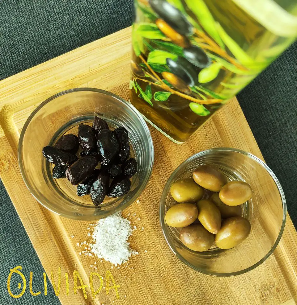 green olives vs black olives differences and more