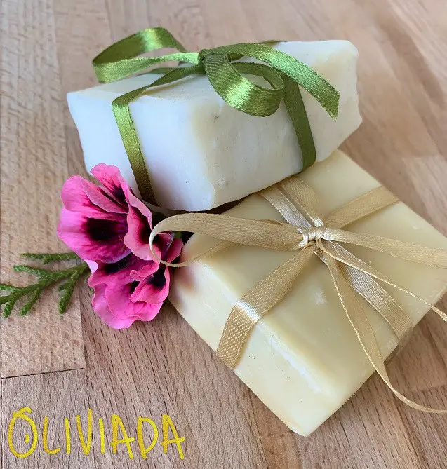 Olive oil soap bar benefits