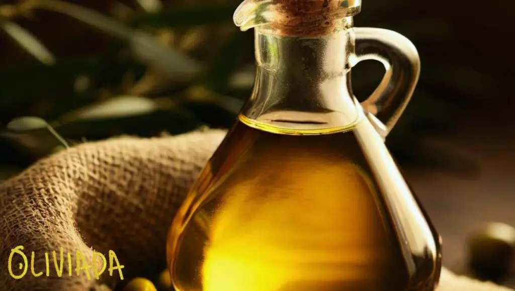 Image promoting the discussion on the need for organic olive oil, weighing its benefits against non-organic counterparts, and exploring the impact of your choices on health and the environment.